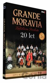 Grande Moravia 20 let