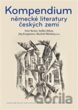 Kompendium německé literatury českých zemí