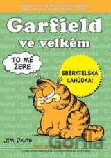 Garfield 0: Ve velkém