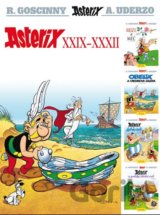 Asterix XXIX - XXXII