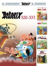 Asterix XIII - XVI