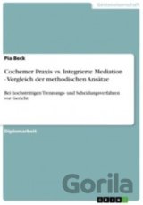 Cochemer Praxis vs. Integrierte Mediation