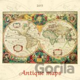 Antique Maps 2015