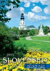 Slovensko okolo nás 2015