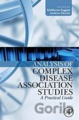 Analysis of Complex Disease Association Studies
