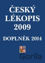 Český lékopis 2009 – Doplněk 2014