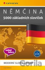 Němčina 5000 základních slovíček