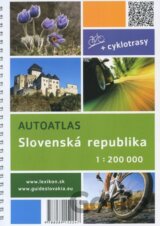 Autoatlas Slovenská republika
