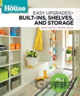 Built-Ins Shelves and Storage