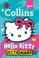 Collins GEM Hello Kitty Dictionary