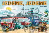 Jedeme, jedeme