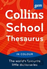 Collins Gem School Thesaurus