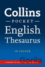 Collins Pocket English Thesaurus