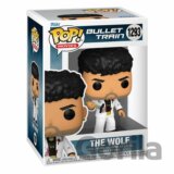 Funko POP Movies: Bullet Train - The Wolf