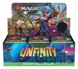 Magic The Gathering: Unfinity - Draft Booster
