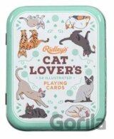 Karty pre milovníkov mačiek
