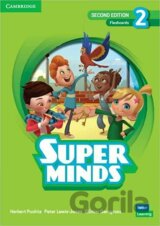 Super Minds Level 2: Flashcards, Second Edition