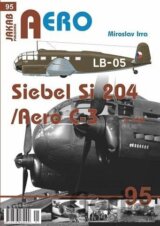 AERO: Siebel Si-204/Aero C-3 (3. část)
