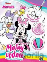 Maľuj vodou - Minnie (A4)