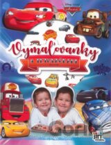 Vymaľovanky s tetovačkami/ Cars