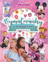 Vymaľovanky s tetovačkami/ Minnie
