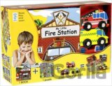 My Little Book about Fire Station