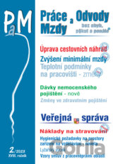 Práce, odvody a mzdy bez chyb, pokut a penále č. 2 / 2023 - Cestovní náhrady v roce 2023