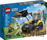 LEGO® City 60385 Bager s rýpadlom