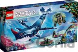 LEGO® Avatar 75579 Tulkun Payakan a krabí oblek