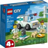 LEGO® City 60382 Veterinárna záchranka