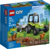 LEGO® City 60390 Traktor v parku