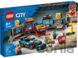 LEGO® City 60389 Tuningová autodielňa