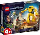 LEGO® Disney 76830 Naháňačka so Zyclopsom