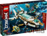 LEGO® NINJAGO® 71756 Odmena na vlnách