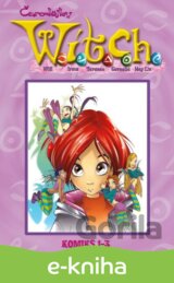 W.I.T.C.H. Komiks 1-3