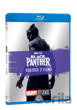 Black Panther kolekce 1.+2.