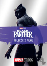 Black Panther kolekce 1.+2.