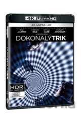 Dokonalý trik Ultra HD Blu-ray