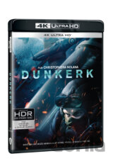 Dunkerk Ultra HD Blu-ray