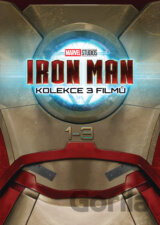 Iron Man kolekce 1.-3.