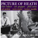 Chet Baker: Picture of Heath LP
