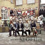 Mumford & Sons: Babel Ltd. (White) LP