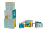Stohovacie kocky Activity Cubes