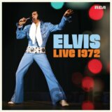 Elvis Presley: Elvis Live 1972 LP