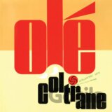 John Coltrane: Olé Coltrane (Clear) LP