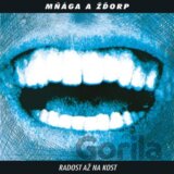 Mňága a Žďorp: Radost až na kost (30th Anniversary Remaster) LP