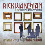 Rick Wakeman: A Gallery Of The Imagination LP