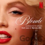 Nick Cave & Warren Ellis: Blonde (White) LP