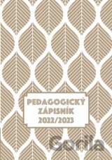 Pedagogický zápisník 2022/2023