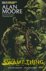 Saga of the Swamp Thing - Book 2